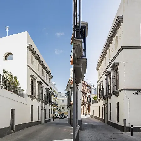 Matahacas Pool & Luxury Appartement Sevilla