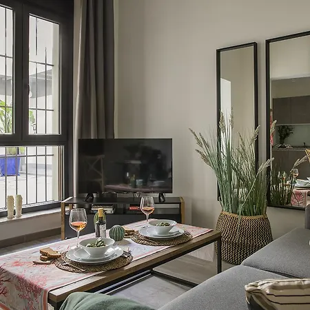 Appartement Matahacas Pool & Luxury *