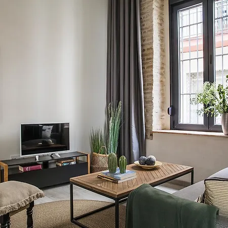 Apartment Matahacas Pool & Luxury Sevilla