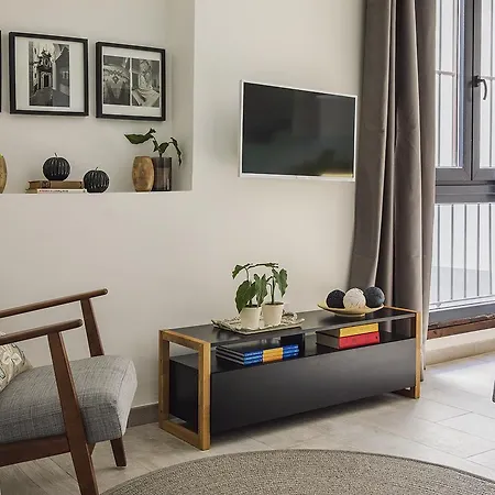 Matahacas Pool & Luxury Apartment Sevilla