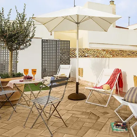 Matahacas Pool & Luxury Apartment Sevilla