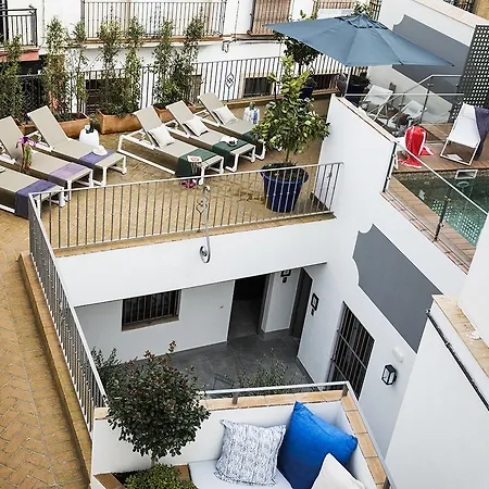 Matahacas Pool & Luxury * Sevilla