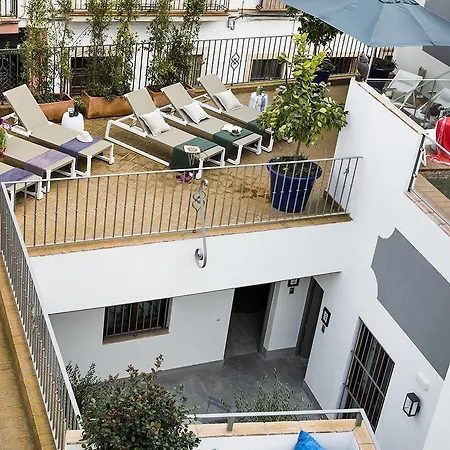 Matahacas Pool & Luxury * Sevilla