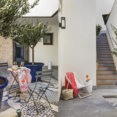 Apartment Matahacas Pool & Luxury Sevilla