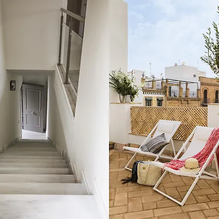 Matahacas Pool & Luxury Sevilla