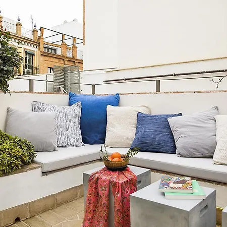 Matahacas Pool & Luxury Apartment Sevilla