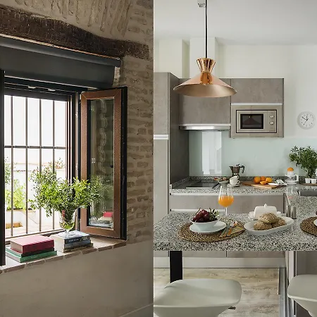 Matahacas Pool & Luxury Apartment Sevilla