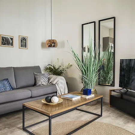 Apartment Matahacas Pool & Luxury Sevilla