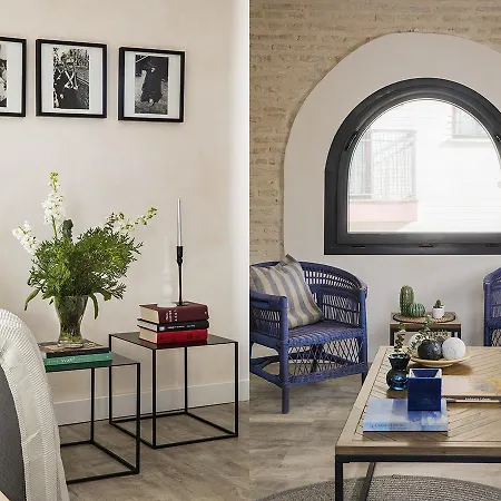Apartment Matahacas Pool & Luxury Sevilla