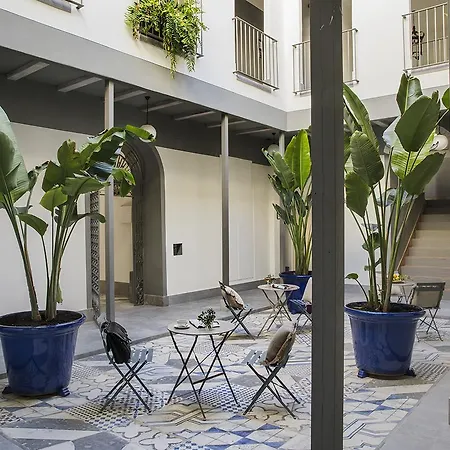 Apartment Matahacas Pool & Luxury Sevilla