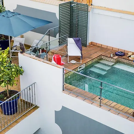 Apartment Matahacas Pool & Luxury *