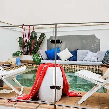 Matahacas Pool & Luxury Apartment