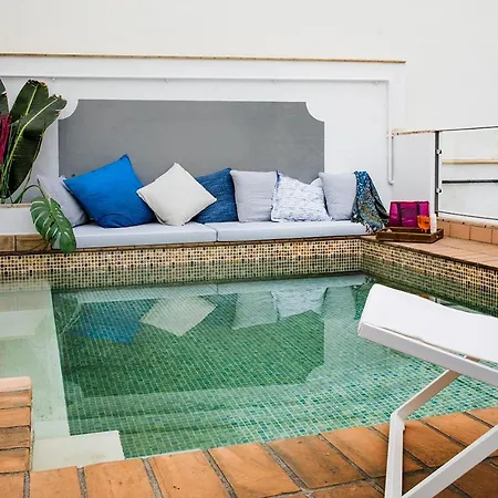 Matahacas Pool & Luxury Apartment