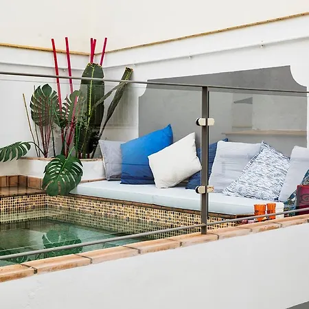 Apartment Matahacas Pool & Luxury *