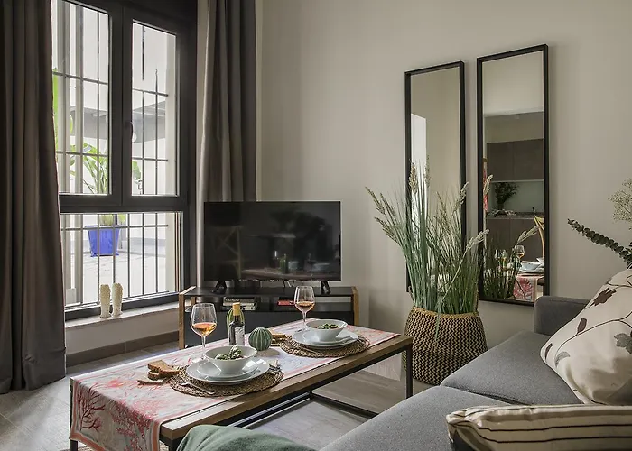Appartement Matahacas Pool&luxury *