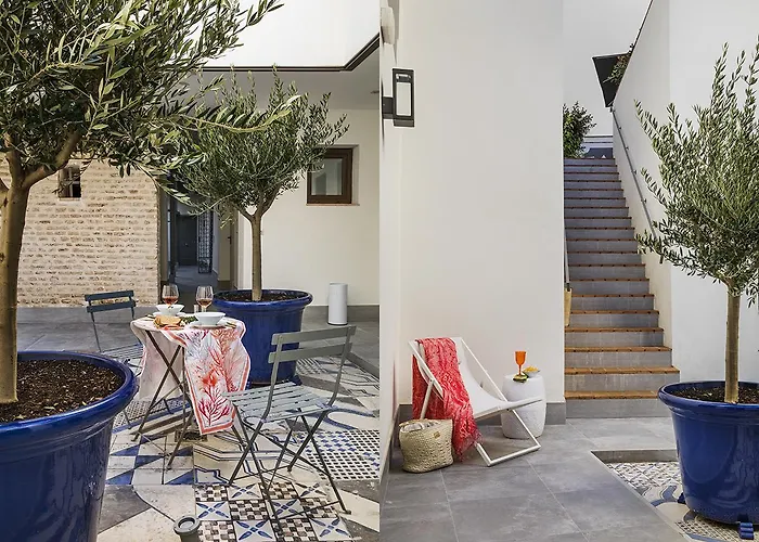 Appartement Matahacas Pool&luxury Séville