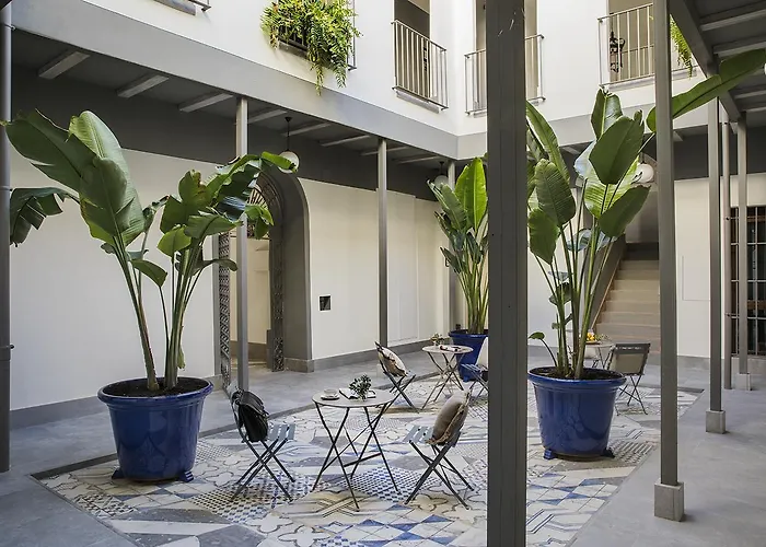 Appartement Matahacas Pool&luxury Séville