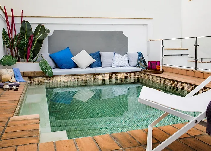 Matahacas Pool&luxury Appartement