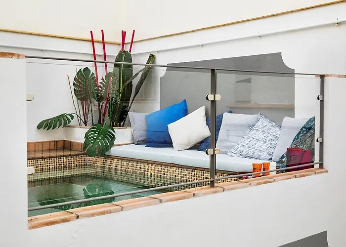 Appartement Matahacas Pool&luxury *